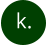 k.